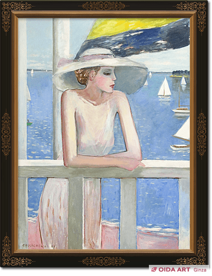 カシニョール ドーヴィル(ドービル) | 絵画など美術品の販売と買取