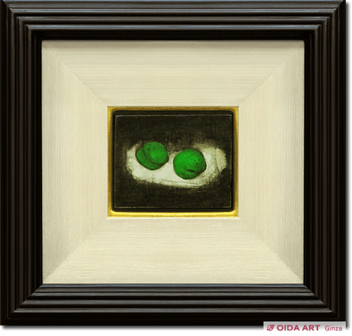 栗原一郎 リトグラフ 栗原一郎リトグラフ