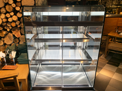 レストラン・飲食店・焼肉店｜業務用冷蔵ショーケースの製造販売,及川工業
