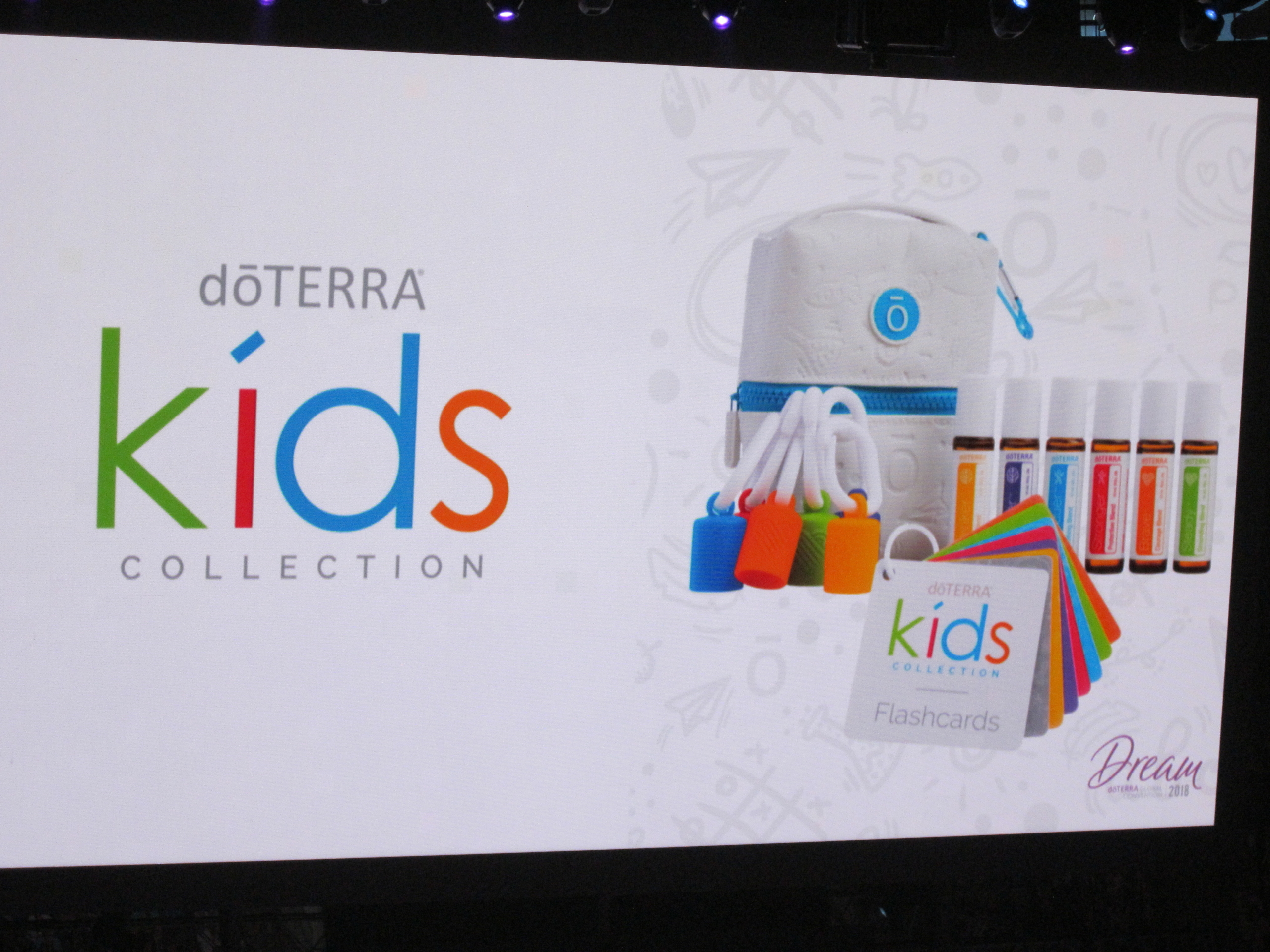 Kids Collection of Essential Oils - oilMD