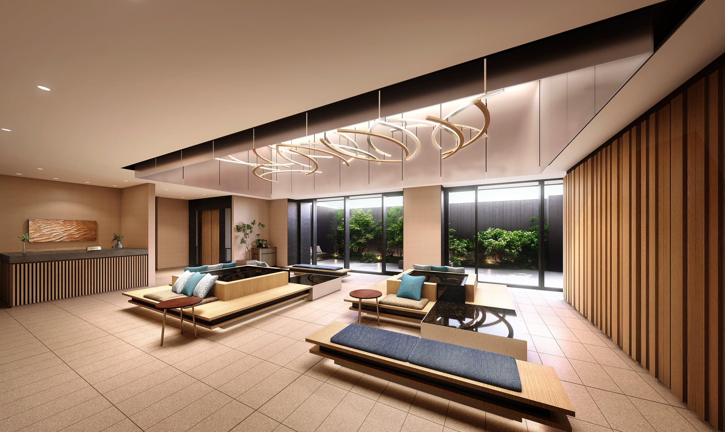 TOWER RESIDENCE｜【公式】OIMACHI TRACKS RESIDENCE｜JR東日本