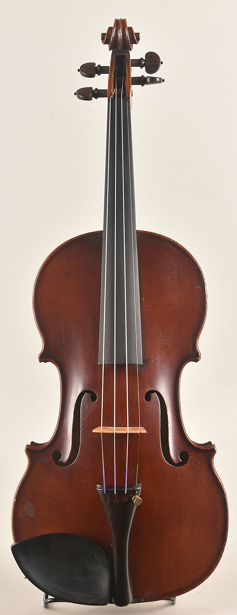 Didier Nicolas Aine, Violin, c.1860, Mirecourt ~ Frederick W