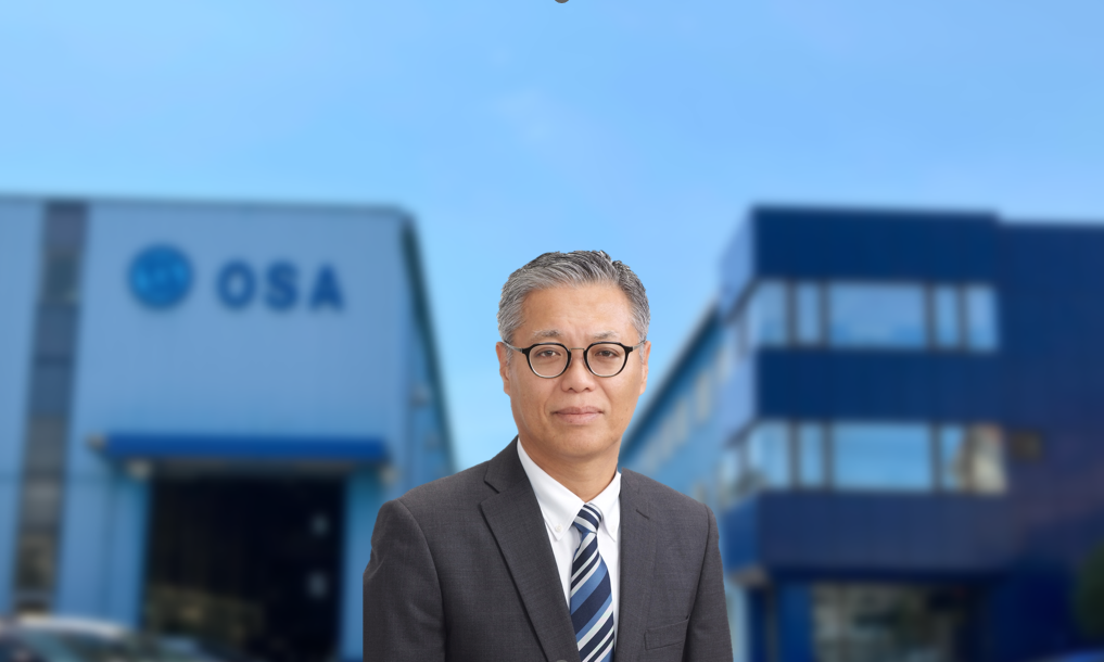 社長挨拶│オサ機械株式会社：チョコレート製造機械装置の専門メーカー