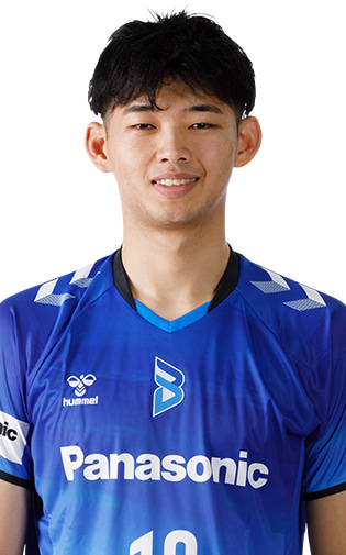 西川 馨太郎選手 契約更新のお知らせ | ニュース | 大阪ブルテオン