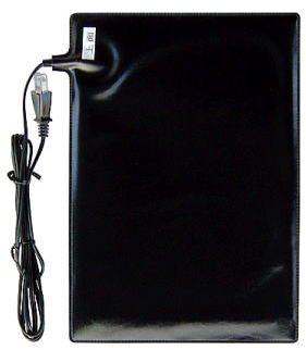 緑端渓硯 斜面彫 厚口7インチ | 書道用品専門店【大阪教材社】