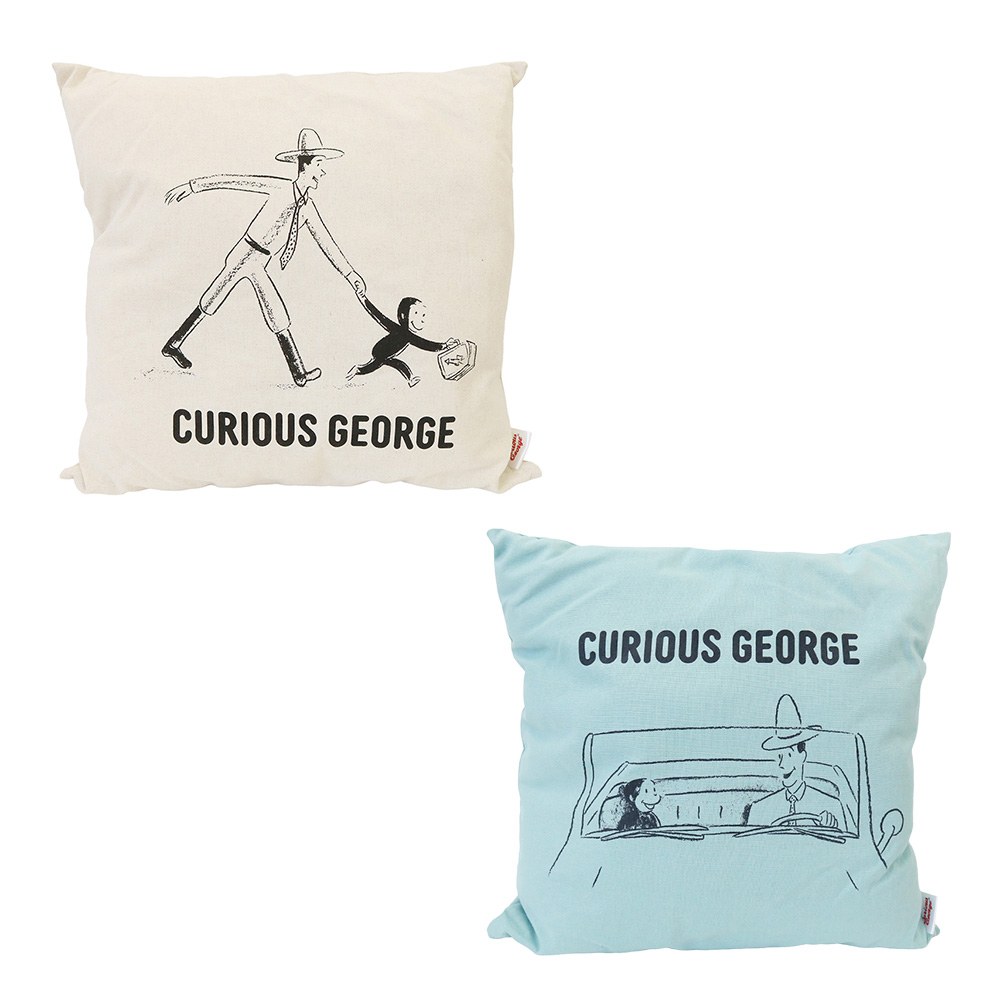 SALE ITEM - おさるのジョージ公式オンラインストア 365CURIOUS