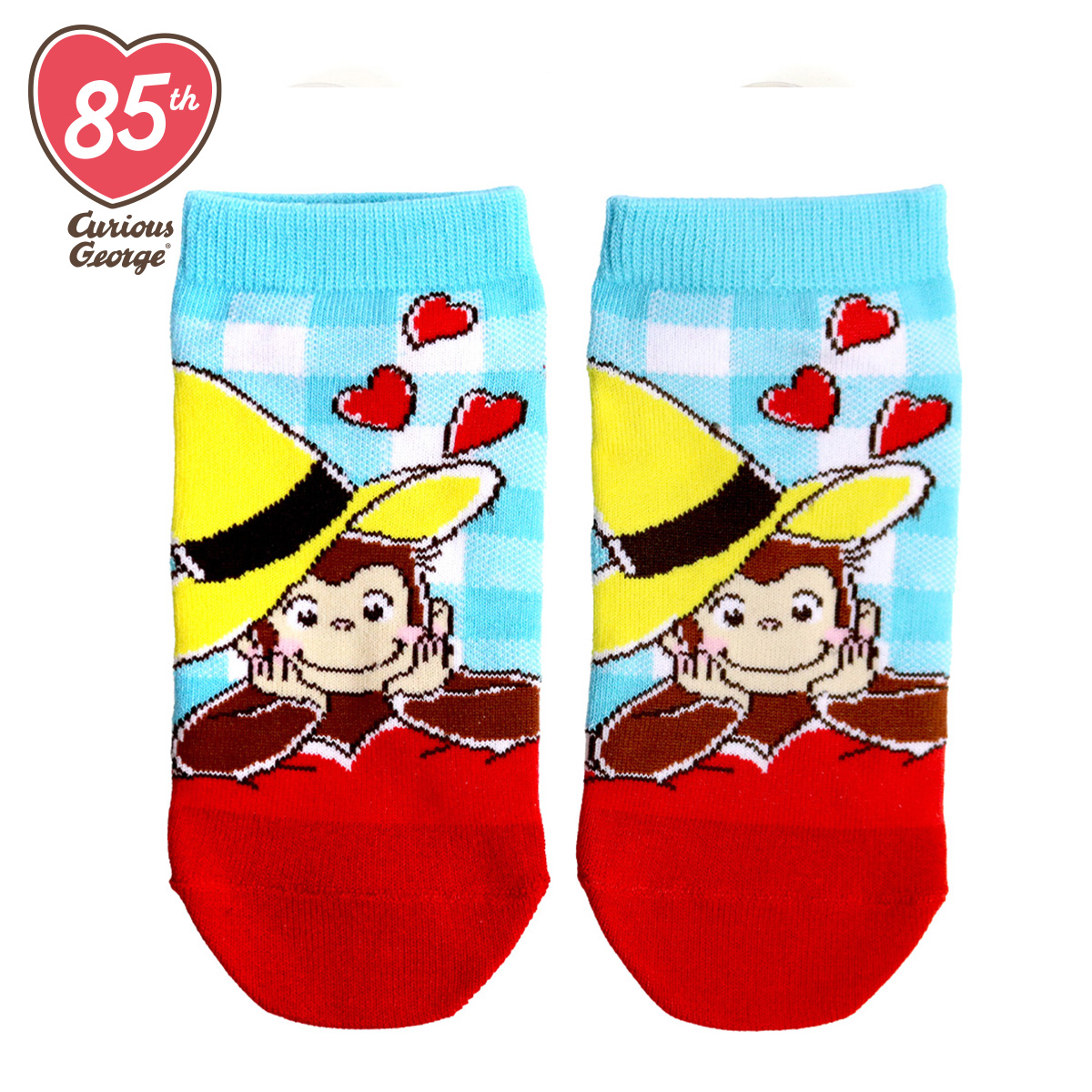 おさるのジョージ公式オンラインストア 365CURIOUS