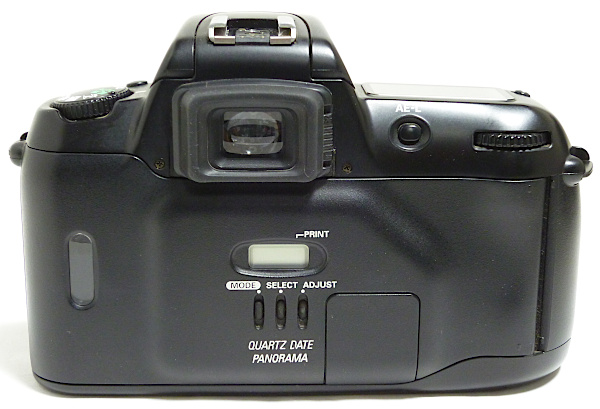 Nikon F60D /OSカメラサ－ビス