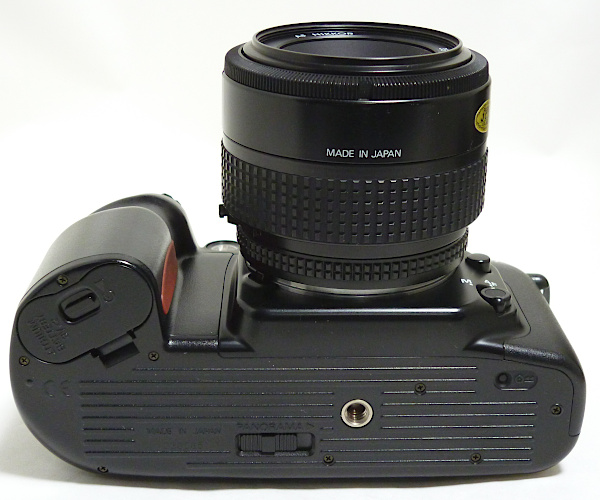 Nikon F60D /OSカメラサ－ビス
