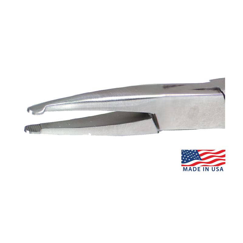 Orthopli How Plier, Style 110 (Harden Treated Serrations #011