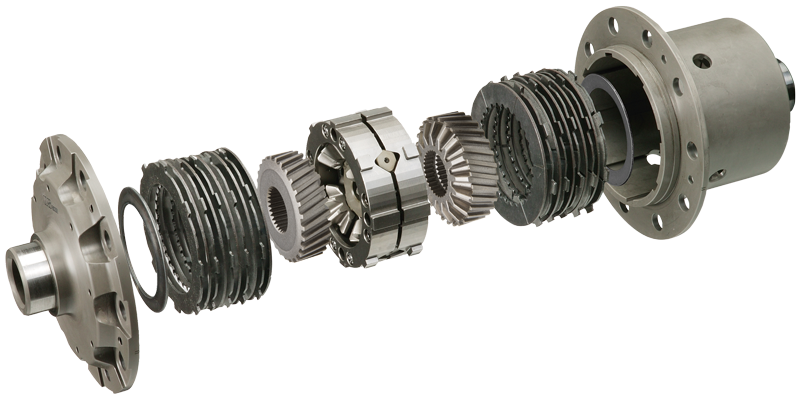 OS技研｜デュアルコアLSD｜DualCoreLSD