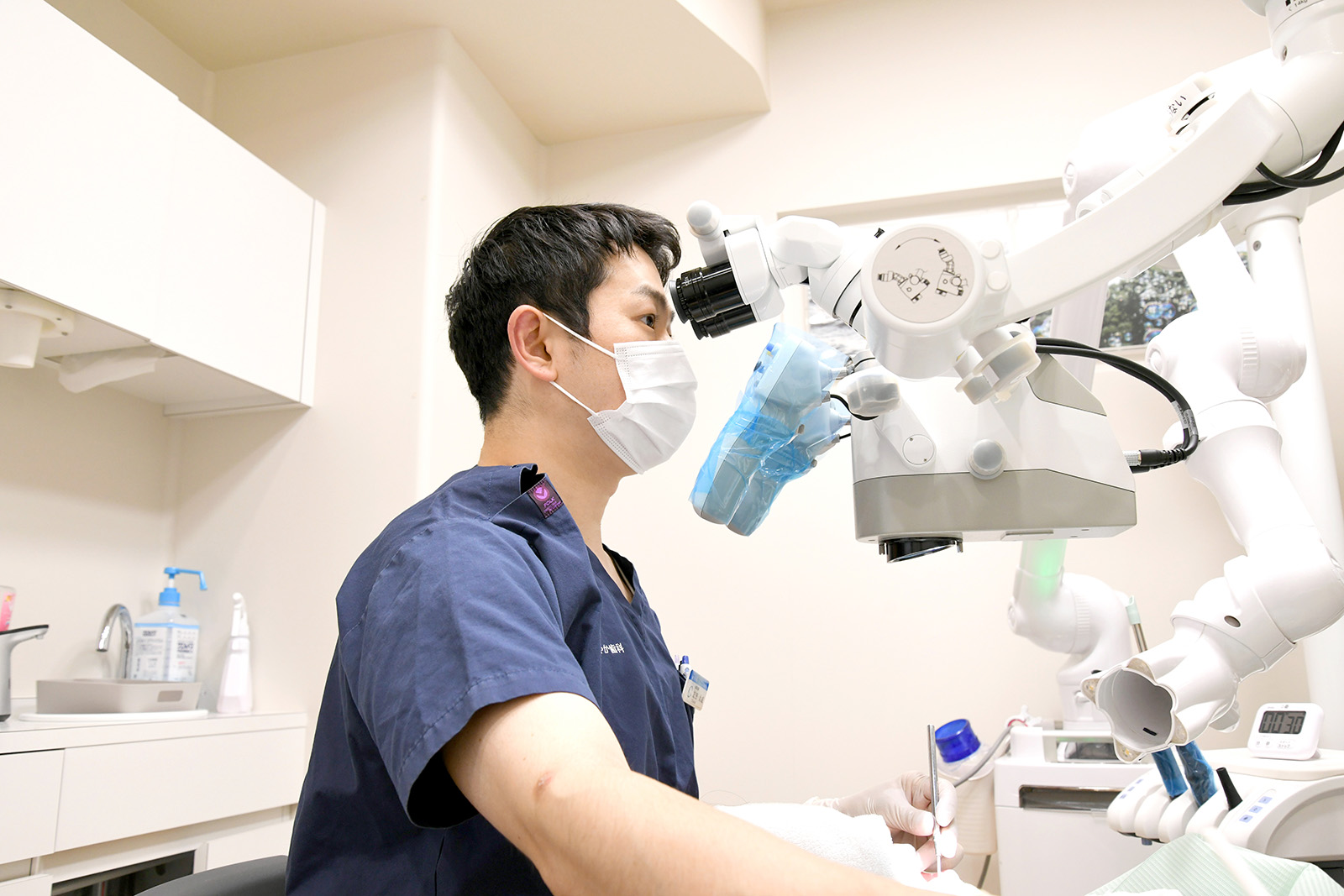 茅場町駅3分で「米国式マイクロスコープ根管治療」｜日本橋すこやか