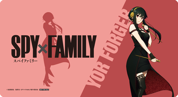 SPY×FAMILY キャンペーン – OSICA（オシカ）トレーディングカードゲーム