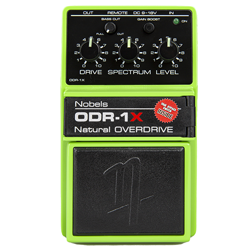 Nobels ODR-1(bc) Overdrive