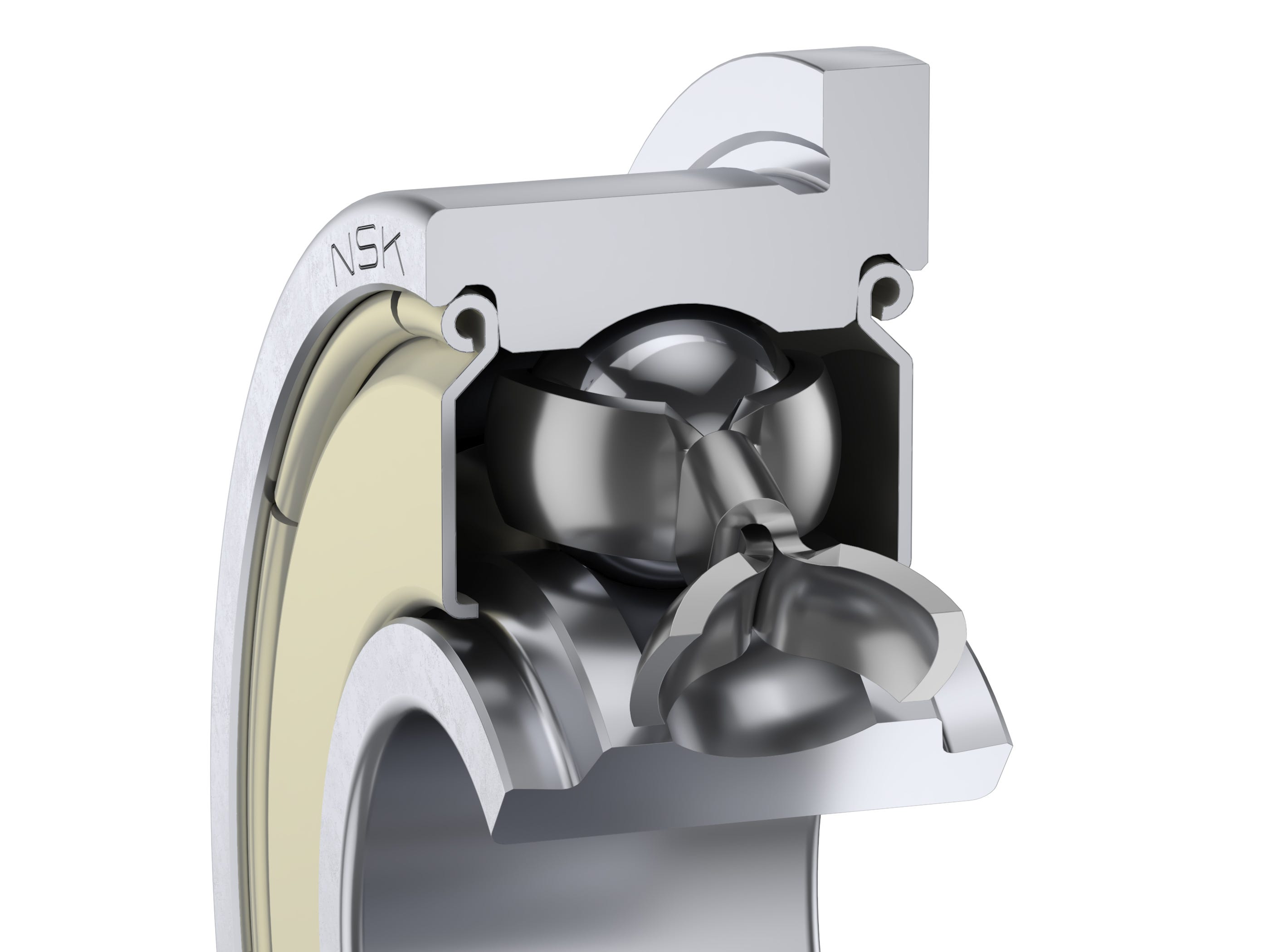 F688AZZ1 シリーズ | NSK 日本精工