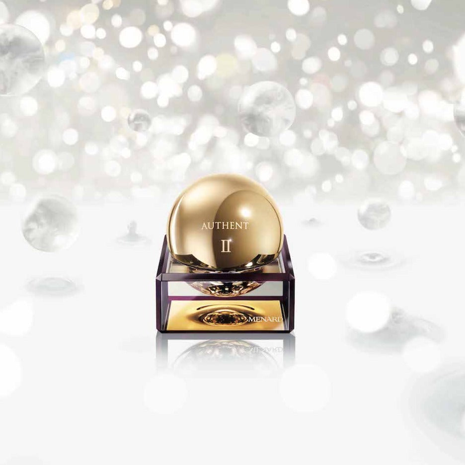 Authent Cream II by MENARD - Osswald NYC
