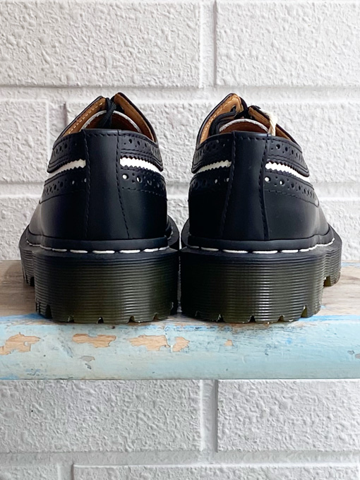 Dr. Martens 3989 BEX ブローグシューズ OTTI オッティ パリやイタリア