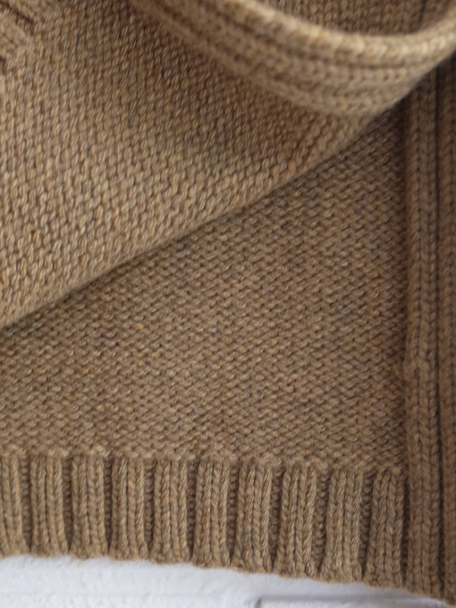 soeur スール レディース ハイネックニットベスト OTTI オッティ パリ