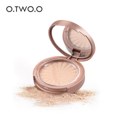 O.TWO.O Rose Gold Compact Powder – O.TWO.O Store