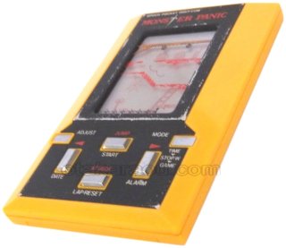 ゲームウォッチ『パタリロ!』中古販売｜任天堂LCDゲーム・携帯ゲーム機