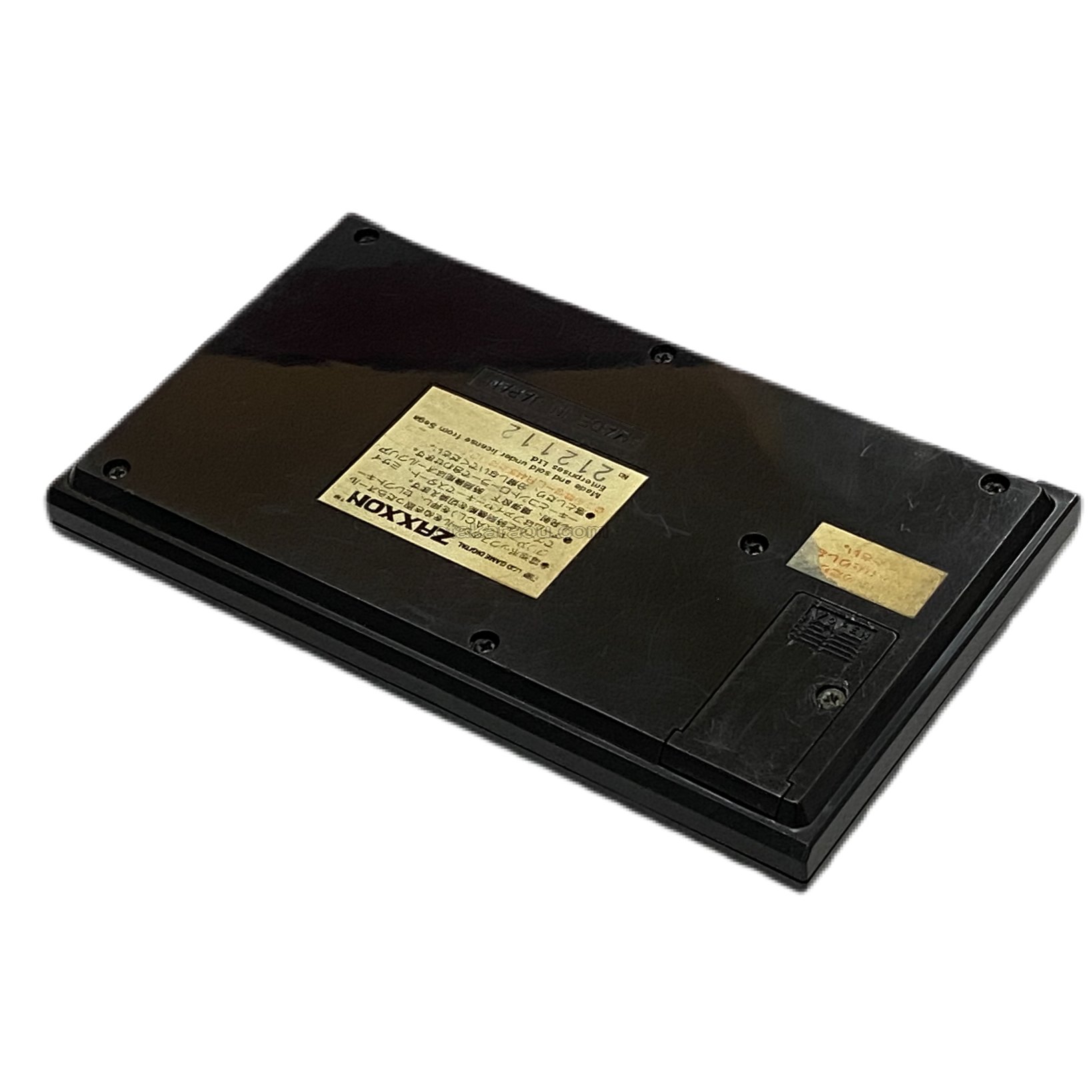 ゲームウォッチ『ザクソン -2』中古販売｜任天堂LCDゲーム・携帯ゲーム