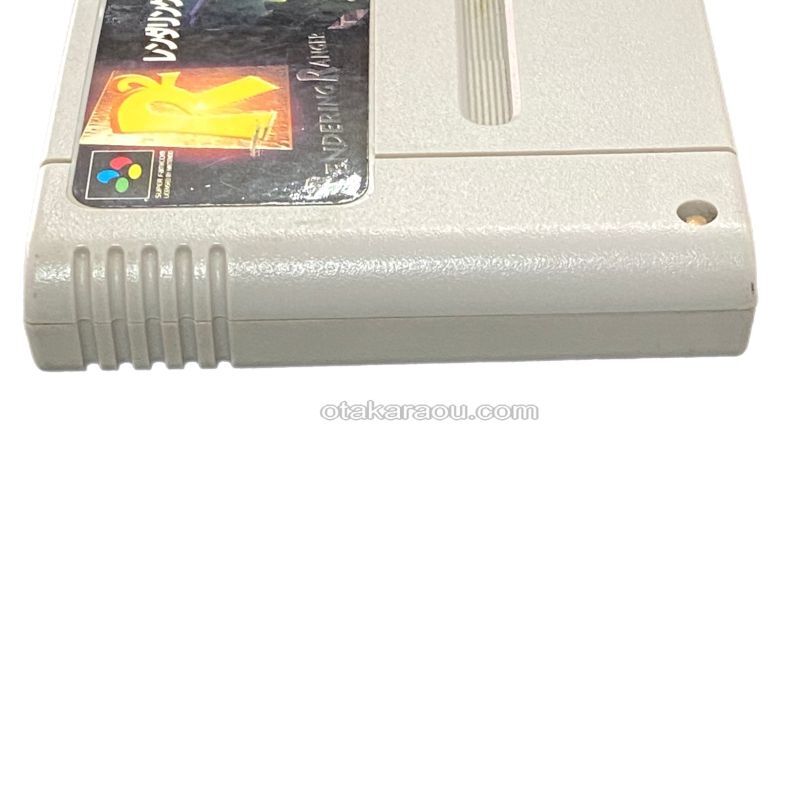 レンダリングレンジャーR2｜懐かしの名作スーパーファミコンソフトを今