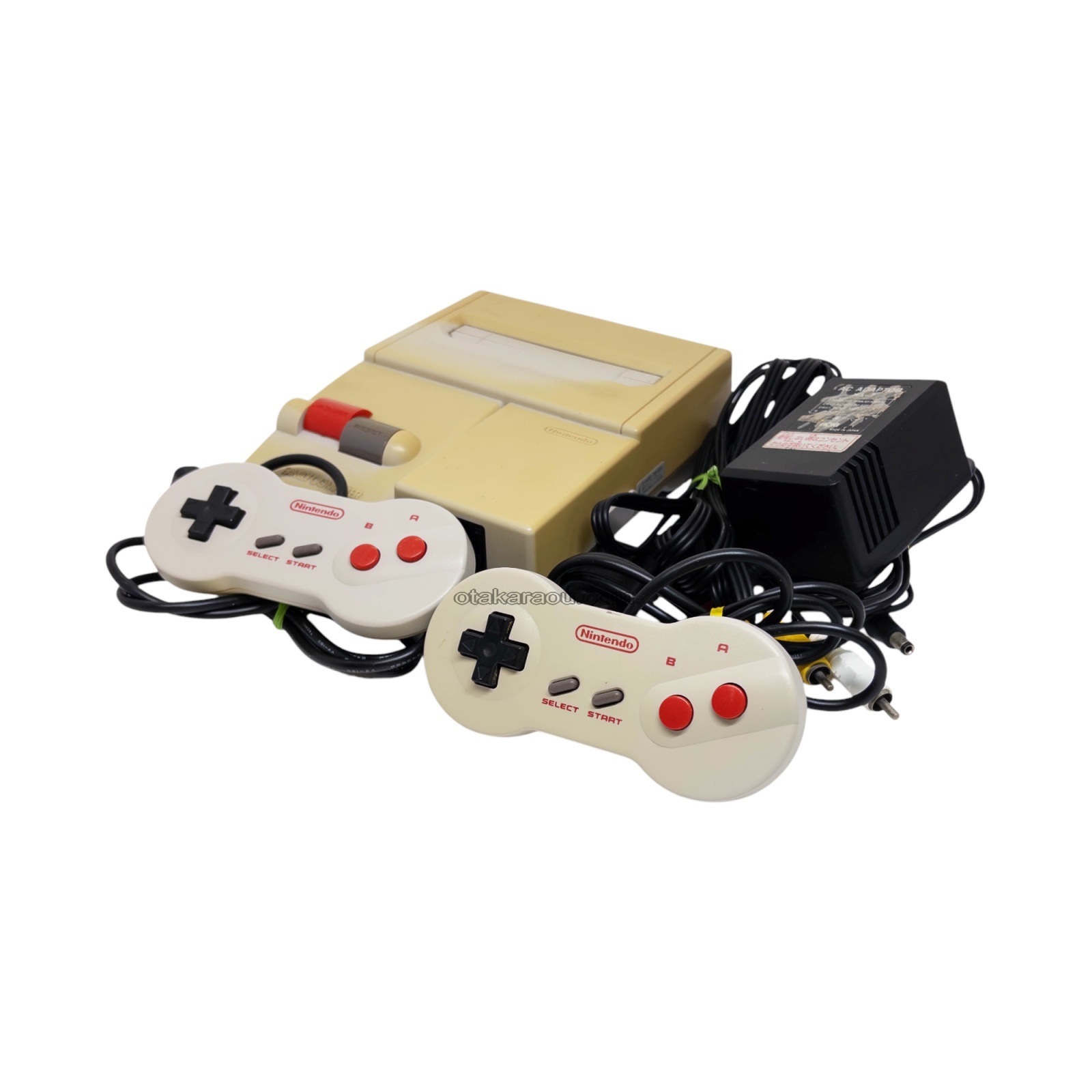 NEWファミコン本体｜懐かしの名作を今すぐプレイ