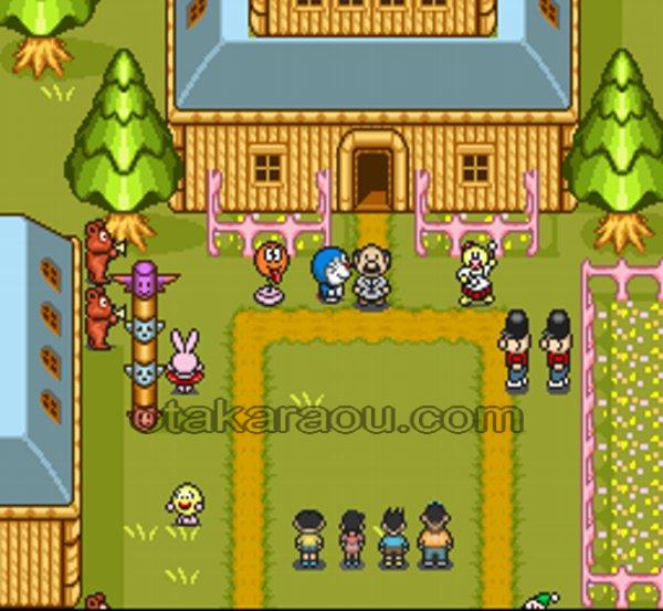 ドラえもん2 のび太のトイズランド大冒険｜当時の感動をもう一度、SFC