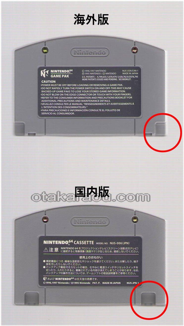 Own nan, a Legendary Japanese Nintendo 64 Title