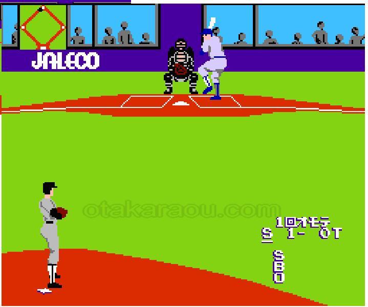 ファミコン名作『燃えろ!! プロ野球』｜懐かしソフトを中古で通販