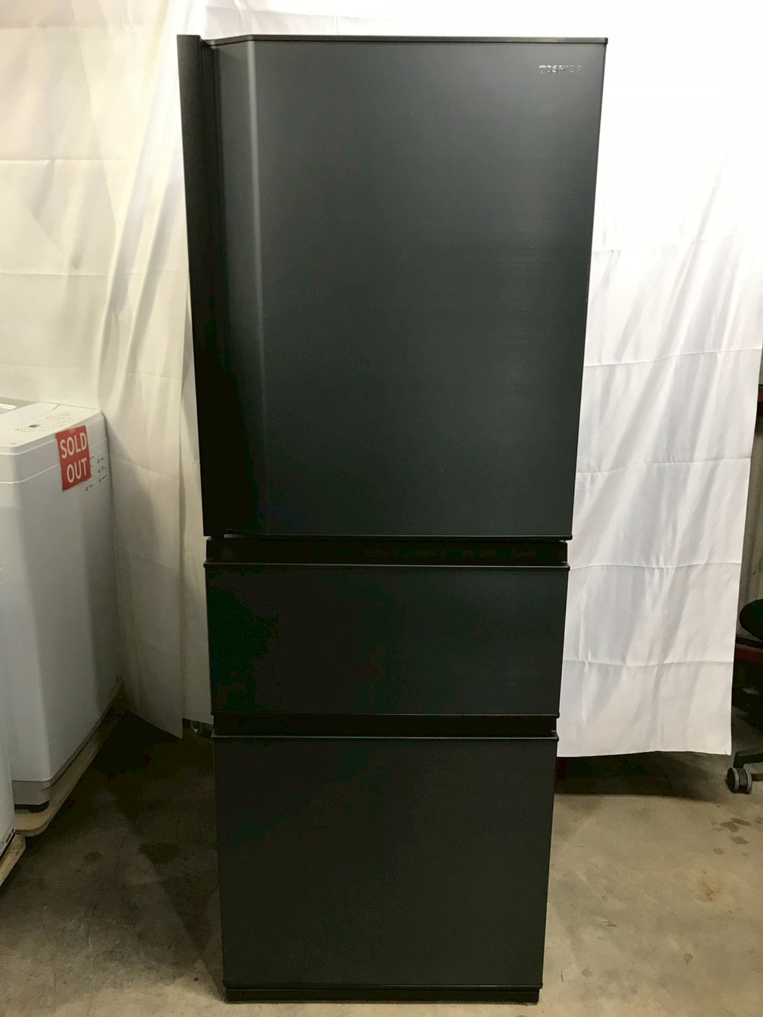 AQUA 2ドア冷蔵庫 AQR-14N(S) 2023年製135L – お宝電気市場