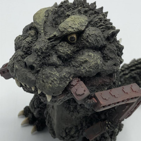 エクスプラス デフォリアル ゴジラ (1954) 少年リック限定版 買取しま