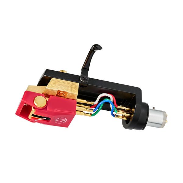 audio-technica/カートリッジ・ヘッドシェル付き/AT-VM740xML/Hのご