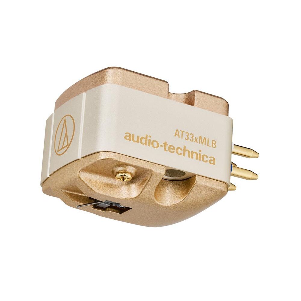 audio technica/MCステレオカートリッジ/AT33xMLB のご紹介です。