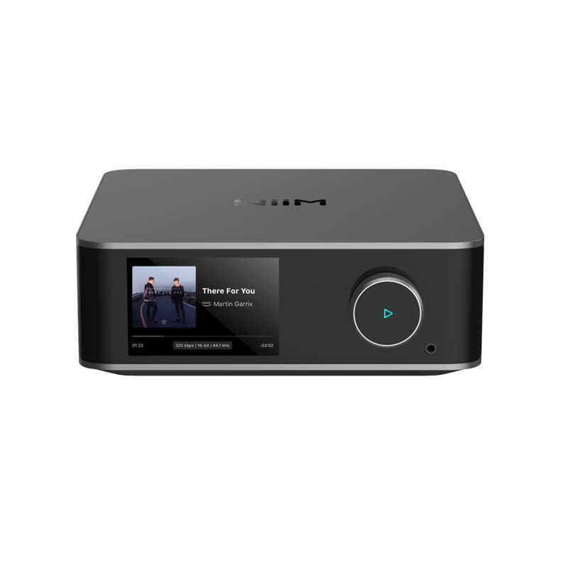 WiiM/ネットワークプレイヤー/WiiM Ultraのご紹介です。