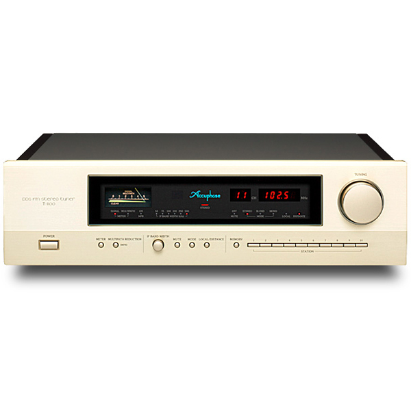 ACCUPHASE/AM/FMステレオチューナー/T-1100 高級オーディオ,ピュア
