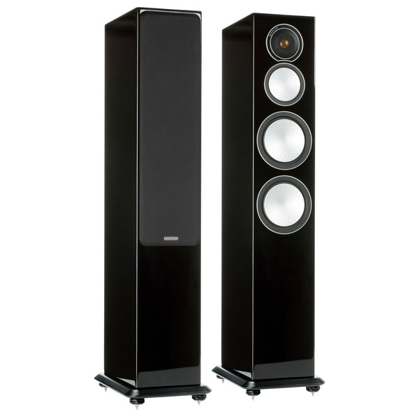 Monitor Audioのスピーカー「SILVER 8」のご紹介です。