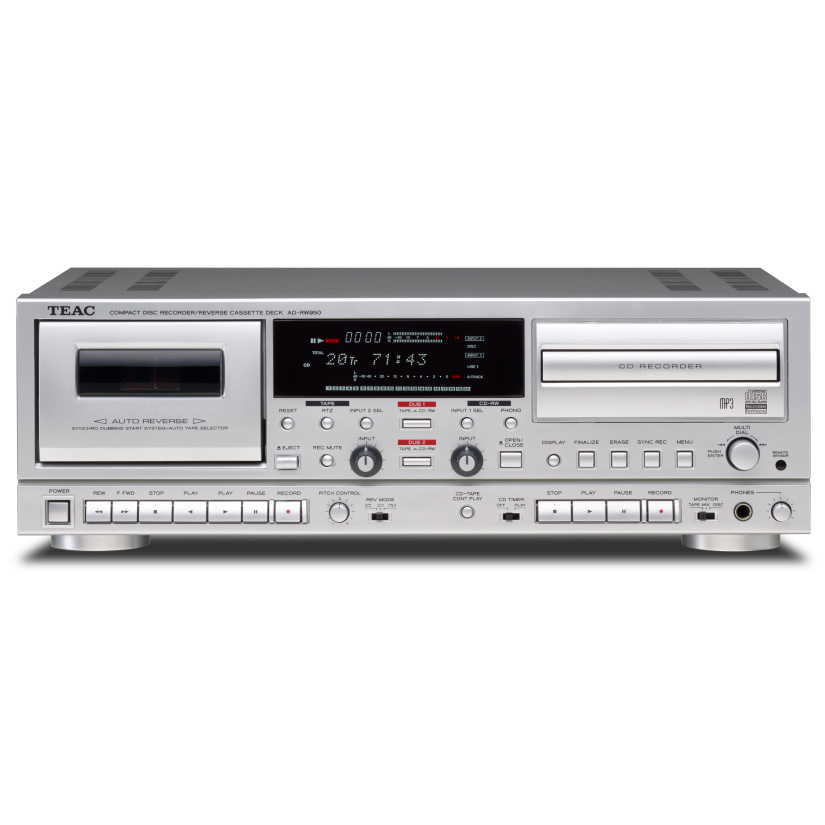 TEAC/カセットデッキ/AD-RW950 高級オーディオ,ピュアオーディオ専門店
