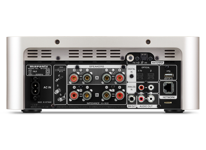 marantz/ネットワークCDレシーバー/M-CR612 高級オーディオ,ピュア