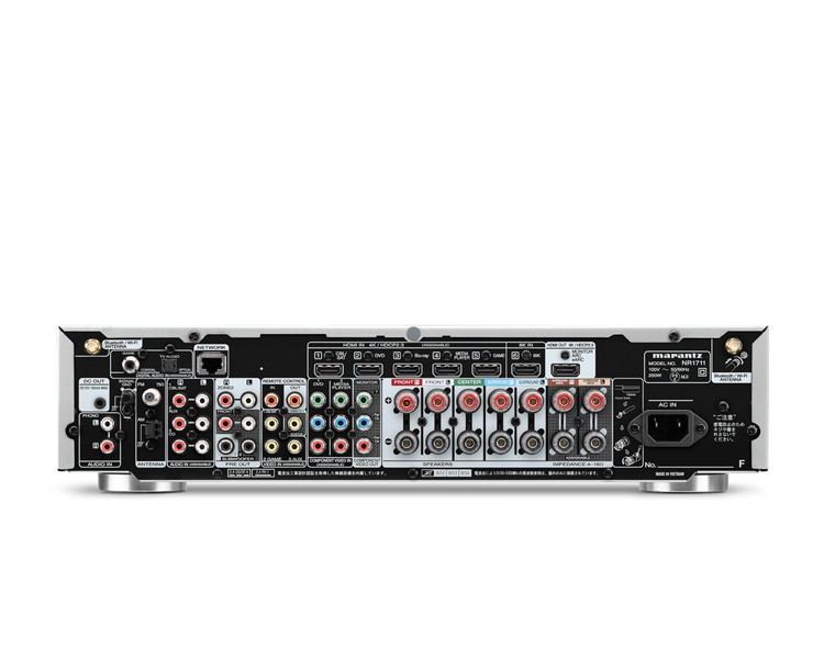 marantz/AVアンプ/NR1711 高級オーディオ,ピュアオーディオ専門店