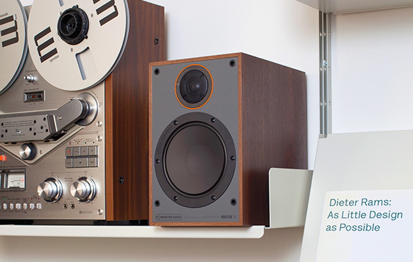 Monitor Audio/スピーカー/Monitor 100（ペア）のご紹介です。