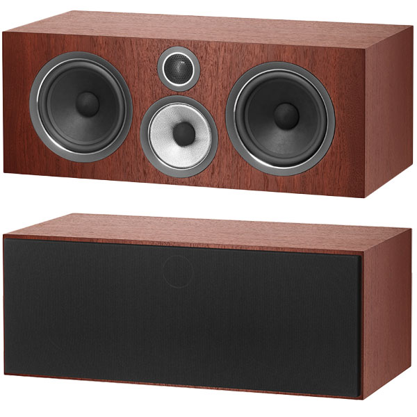 センタースピーカー】B&W、HTM71S2のご紹介です。