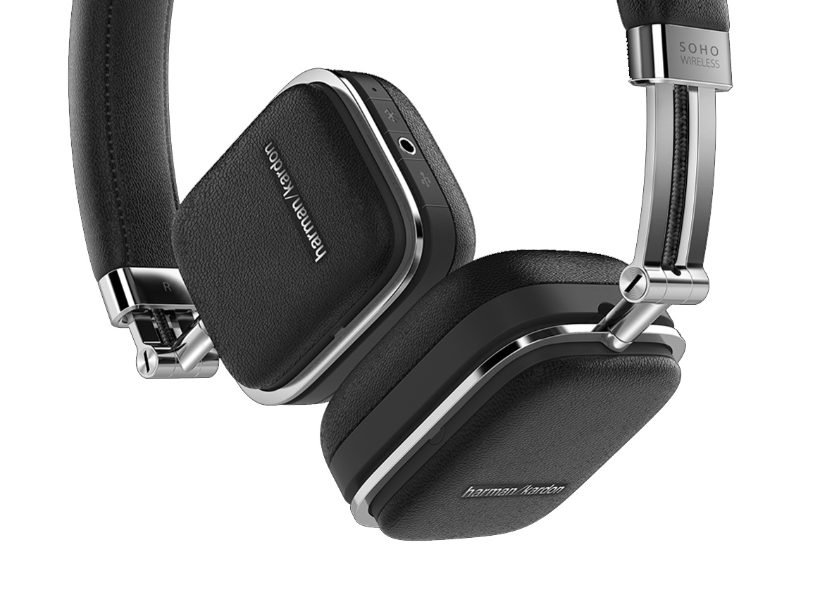 harman/kardon /ヘッドホン/SOHO WIRELESS 高級オーディオ,ピュア