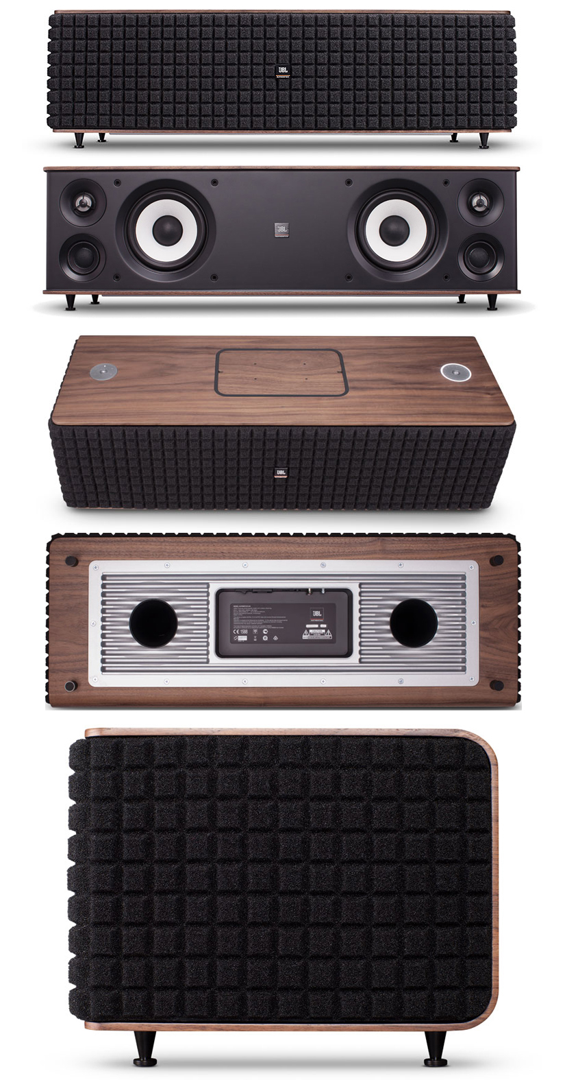 JBL/スピーカー/Authentics L16 -DJ機材アナログレコード専門店OTAIRECORD