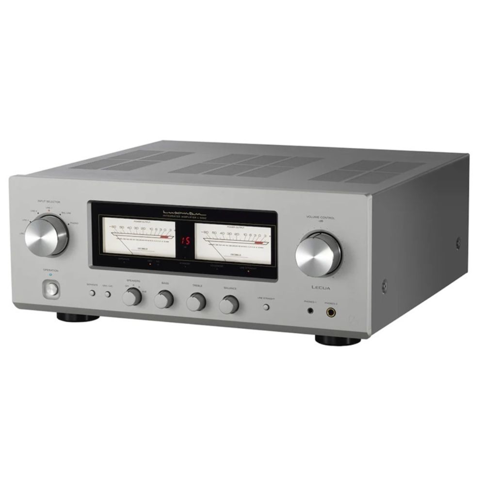 LUXMAN/プリメインアンプ/L-505Zのご紹介です。