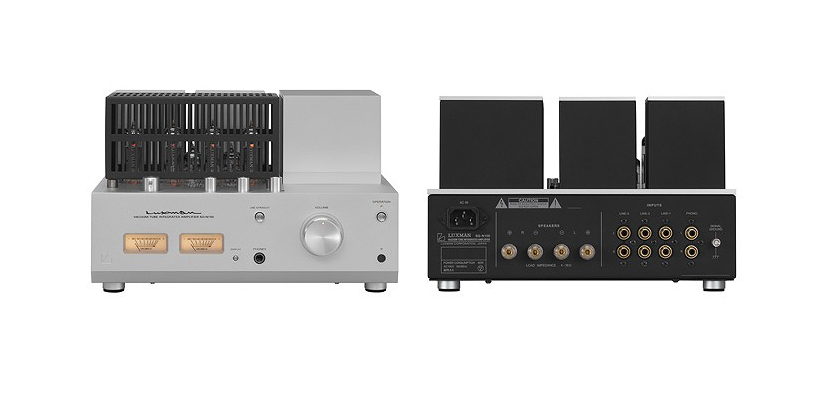 真空管プリメインアンプ】LUXMAN、SQ-N150のご紹介です。
