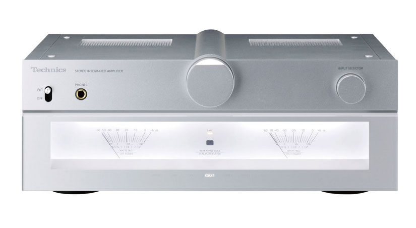 Technicsのプリメインアンプ、SU-C702-Sのご紹介です。