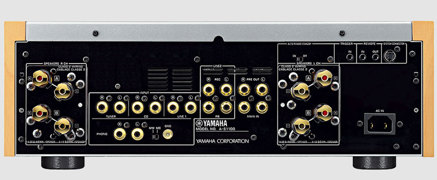 YAMAHA/プリメインアンプ/A-S1100 高級オーディオ,ピュアオーディオ