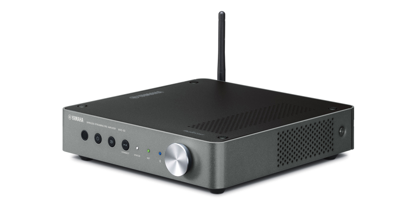 YAMAHA/ワイヤレスストリーミングプリアンプ/WXC-50 高級オーディオ
