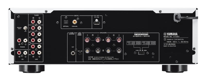 YAMAHA/プリメインアンプ/A-S301 高級オーディオ,ピュアオーディオ専門